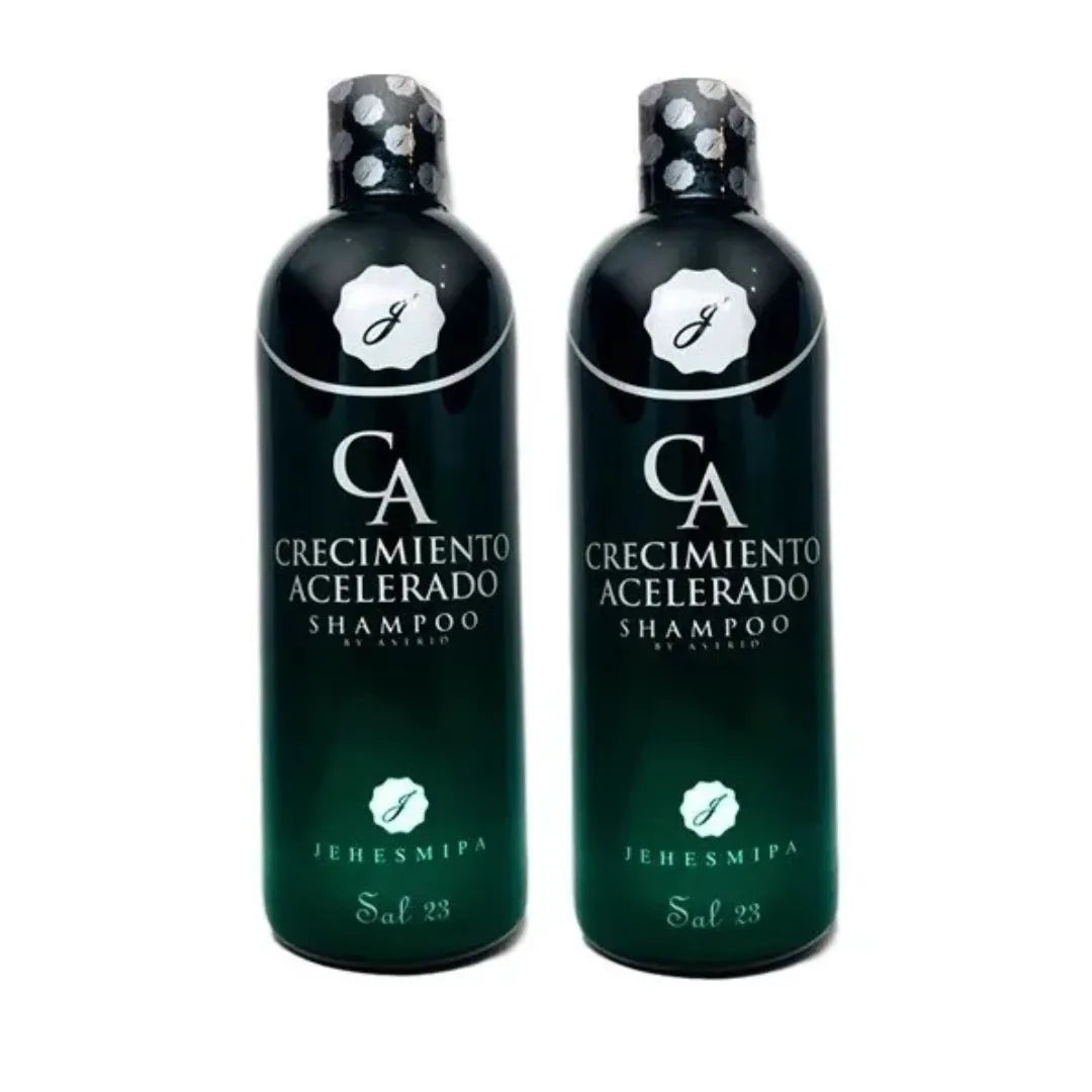 Shampoo Crecimiento Acelerado Premium