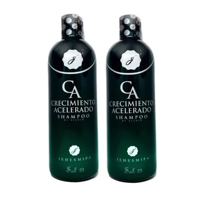 Shampoo Crecimiento Acelerado Premium