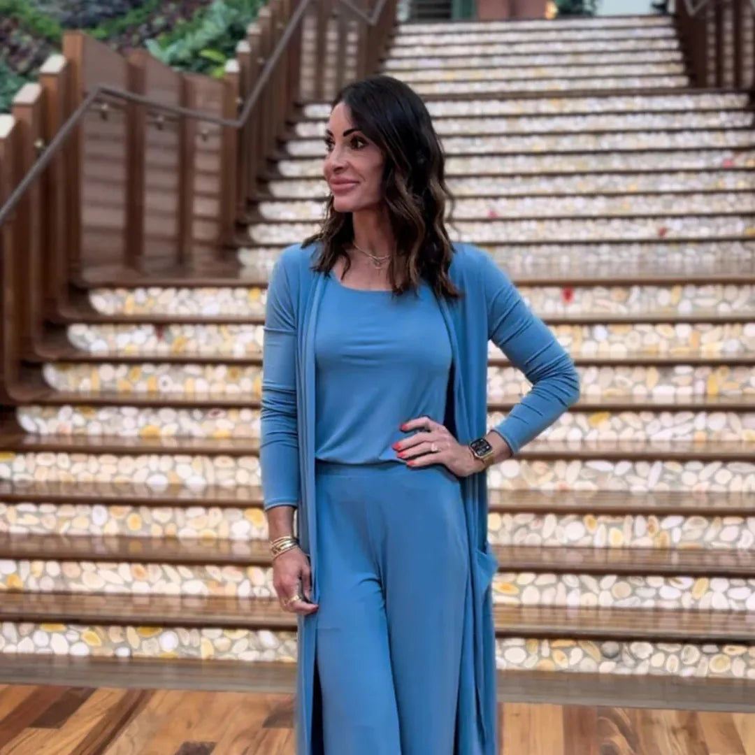 Conjunto Ximena Flow