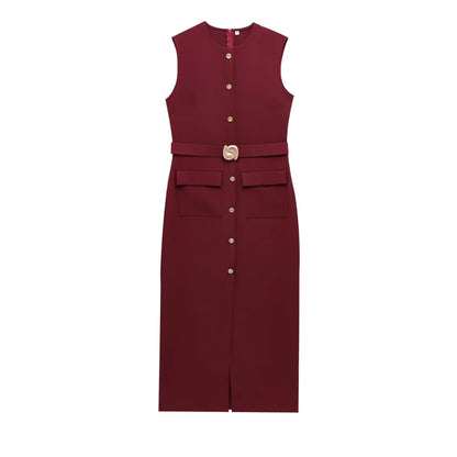 Vestido Tailleur Essence