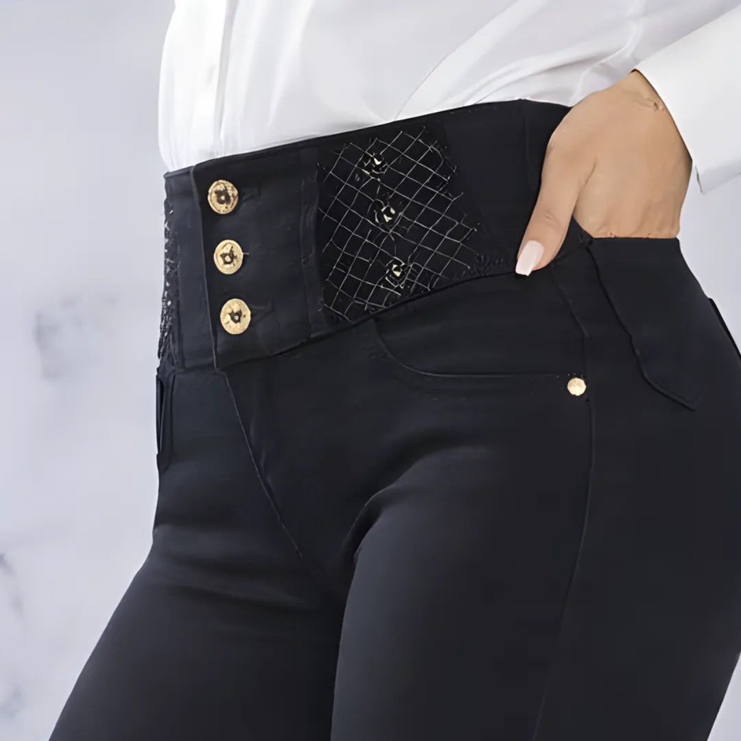Pantalón Jeans Zymera