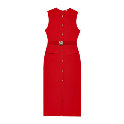 Vestido Tailleur Essence