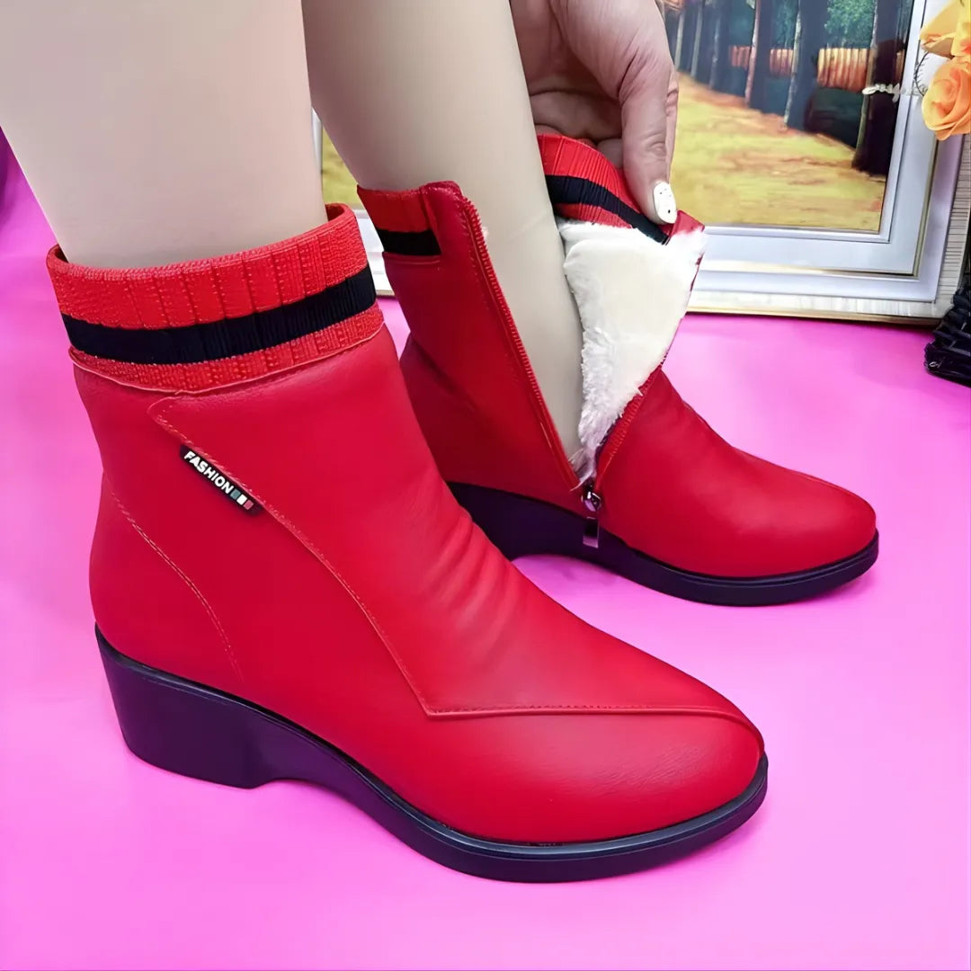 Bota Ortopédica Eleganza Step