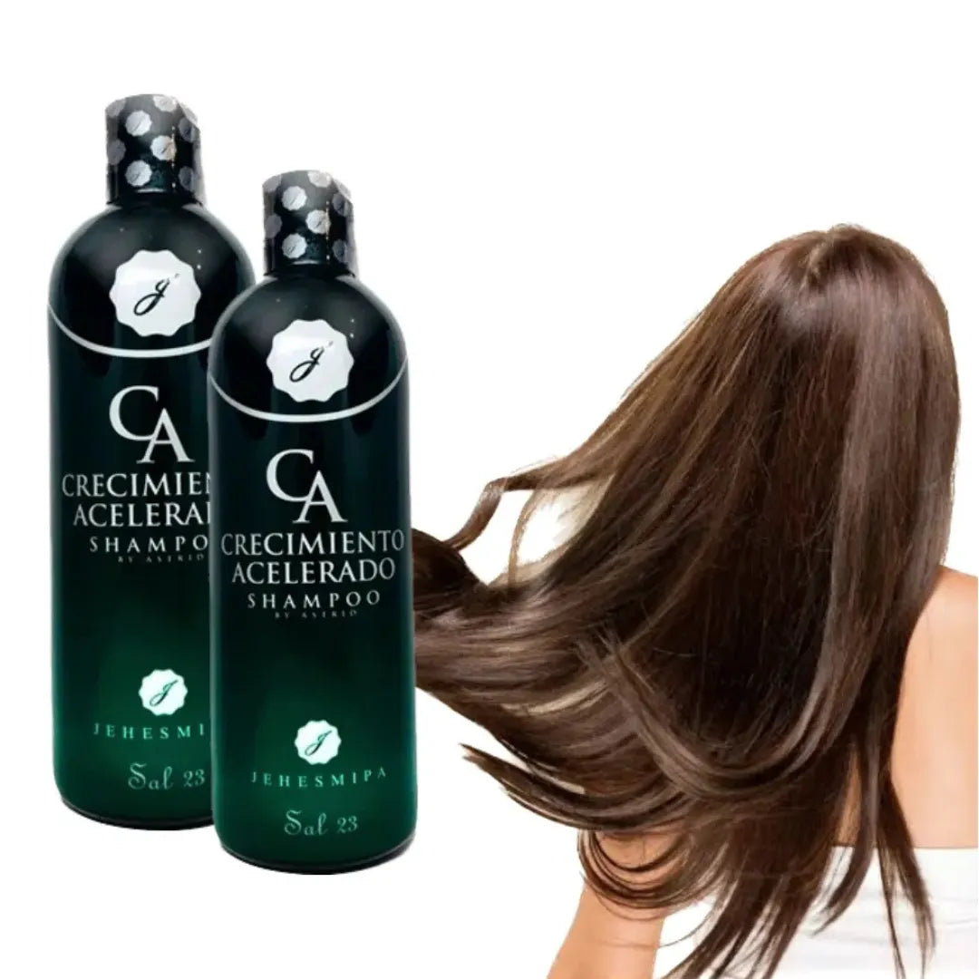 Shampoo Crecimiento Acelerado Premium