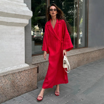 Vestido Cruzado