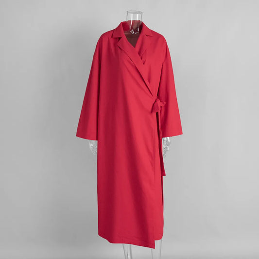 Vestido Cruzado
