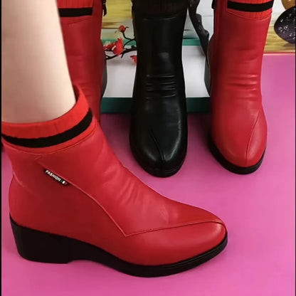 Bota Ortopédica Eleganza Step