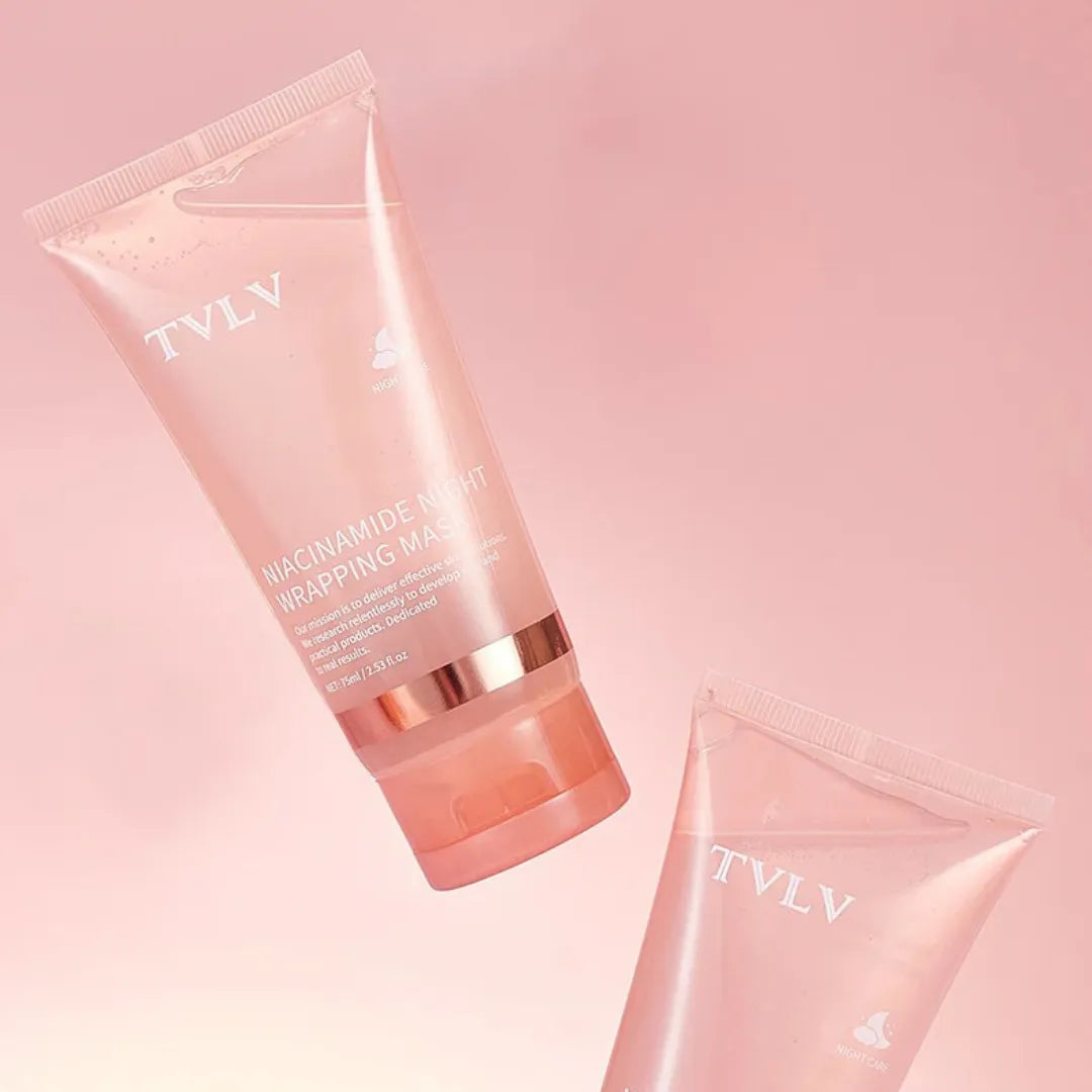Mascarilla Nocturna de Colágeno y Niacinamida