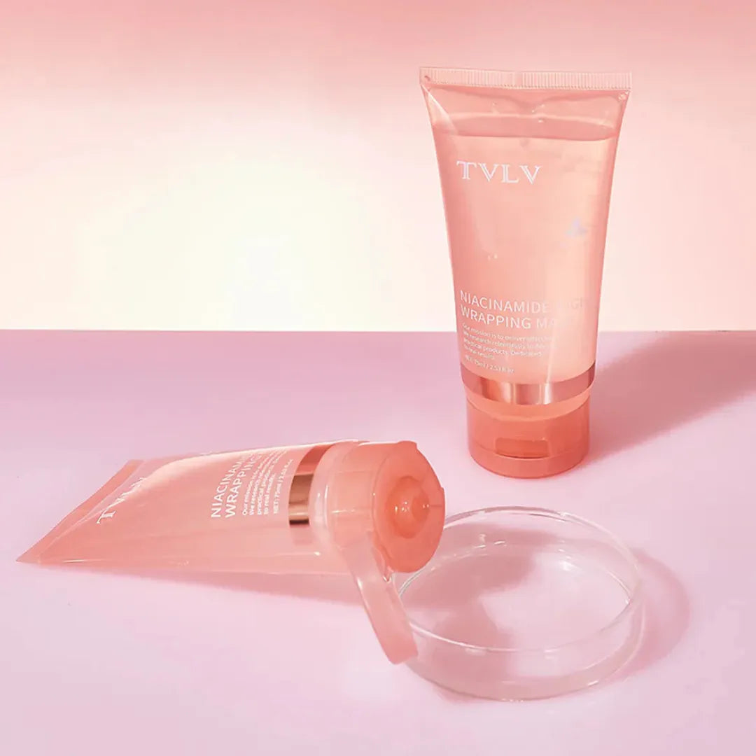 Mascarilla Nocturna de Colágeno y Niacinamida